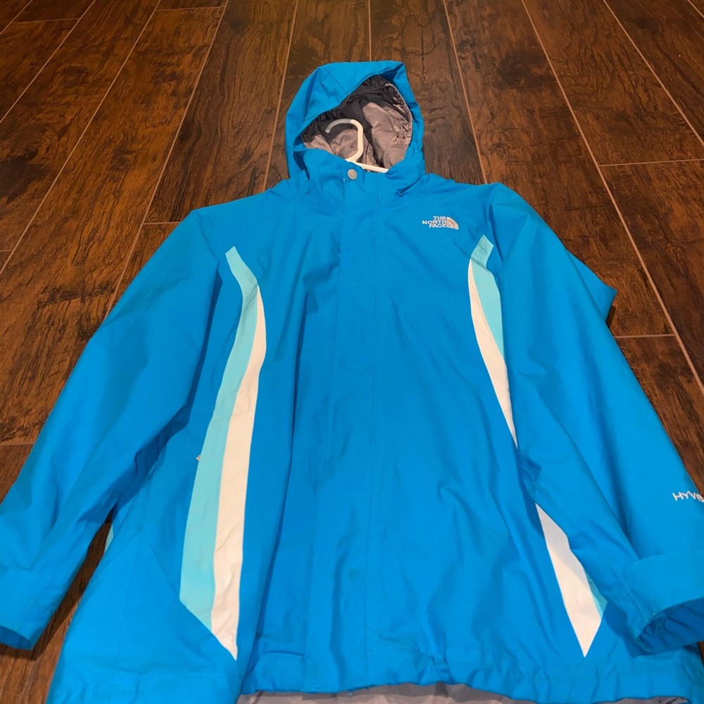 The North Face Rain Jacket